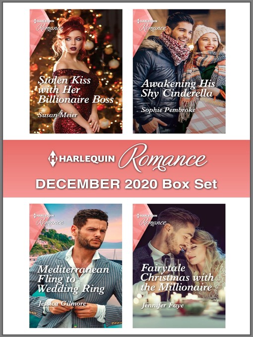 Title details for Harlequin Romance December 2020 Box Set by Susan Meier - Available